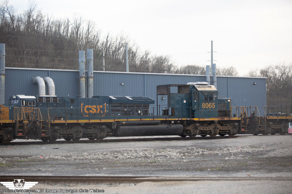 CSX 8065